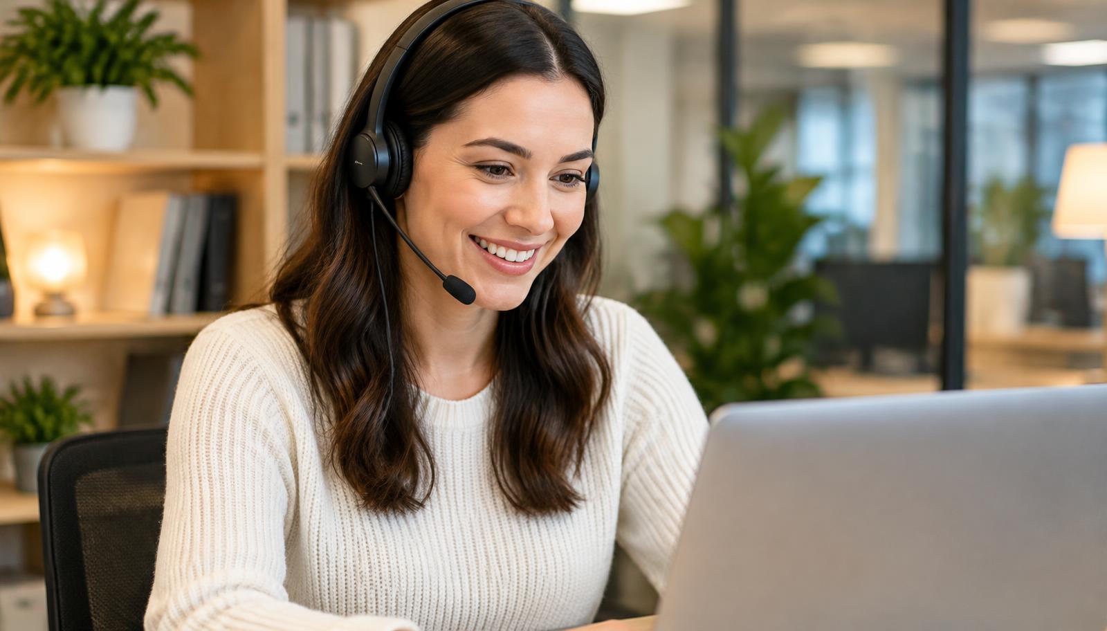XOXOIPTV support agent ready to help